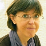 Kirchenrätin Doris Michel-Schmidt