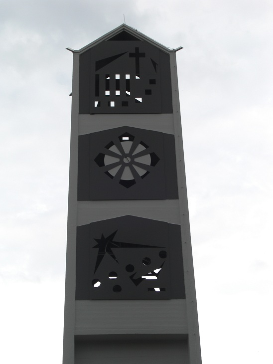 Turm der Kreuzkirche