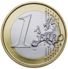 Ein Euro